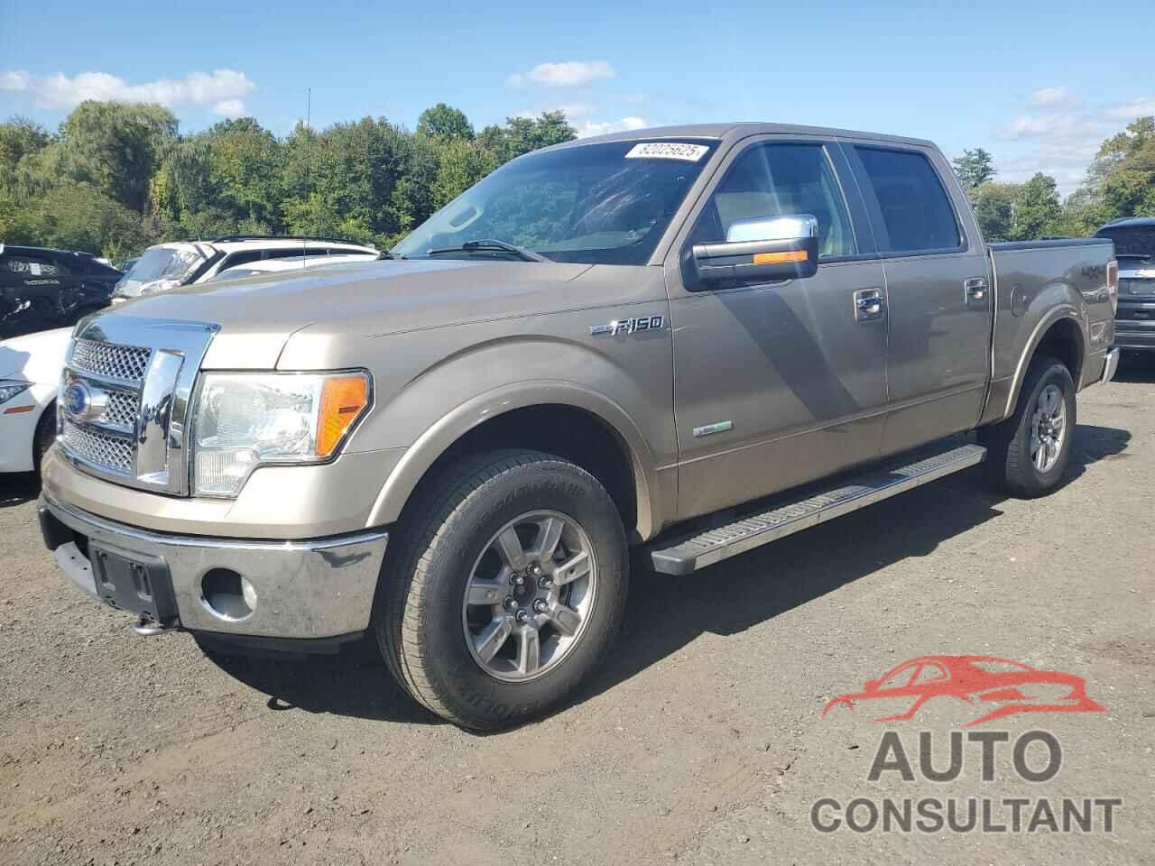 FORD F-150 2011 - 1FTFW1ET1BFB64505