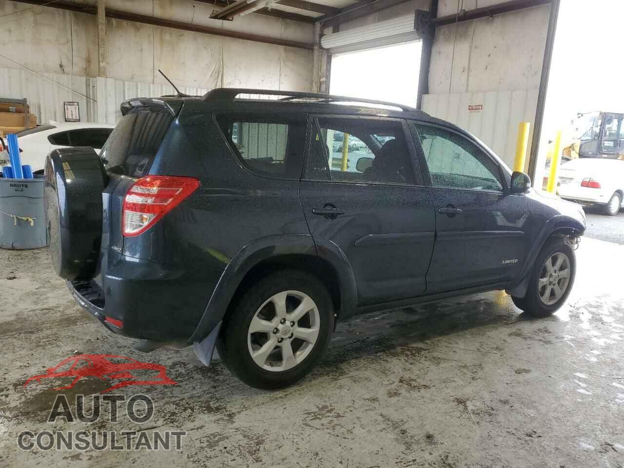 TOYOTA RAV4 2012 - 2T3DK4DV4CW090424