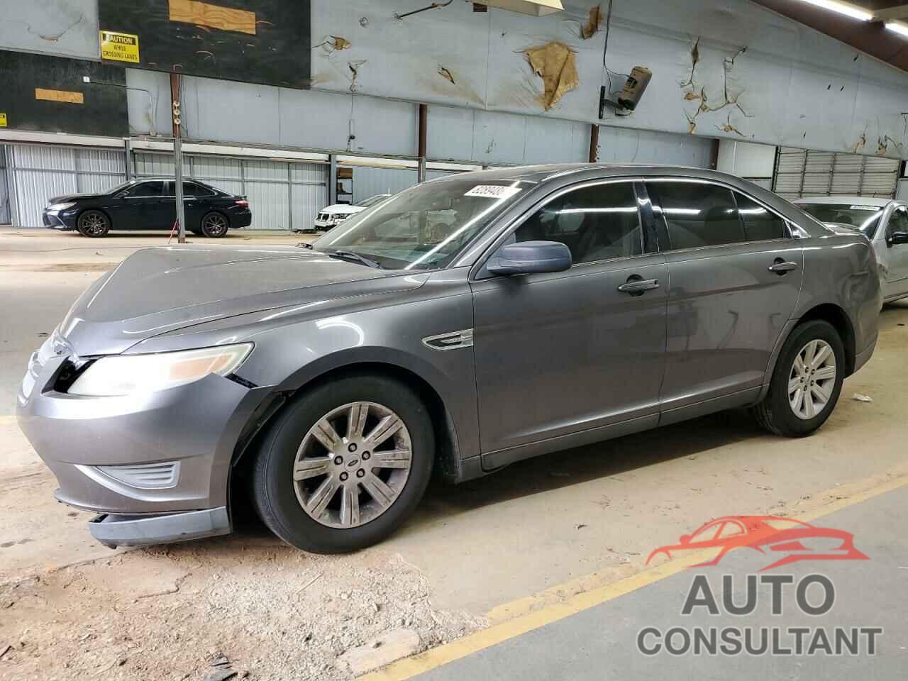 FORD TAURUS 2011 - 1FAHP2DW0BG107798