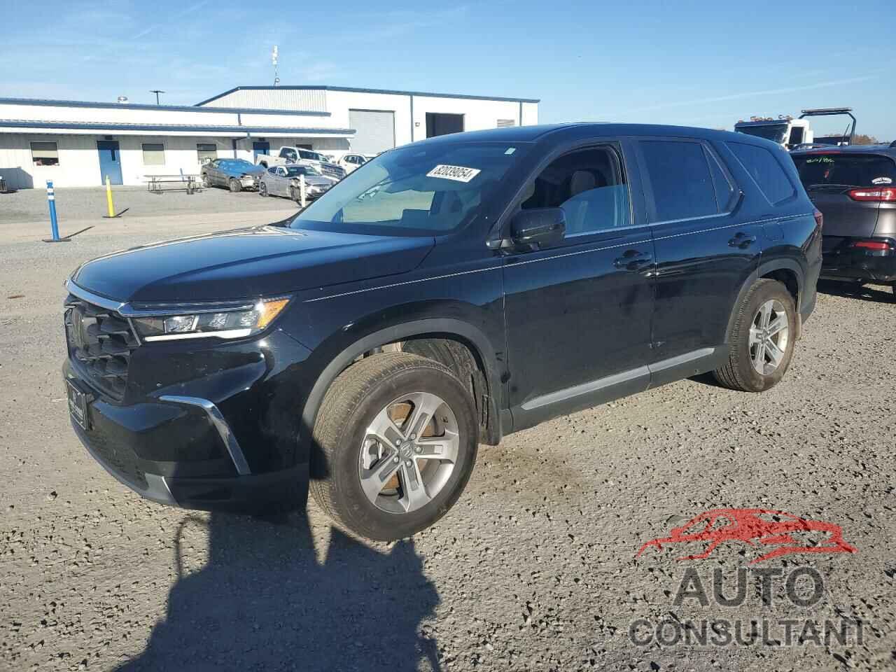 HONDA PILOT 2025 - 5FNYG2H48SB006313