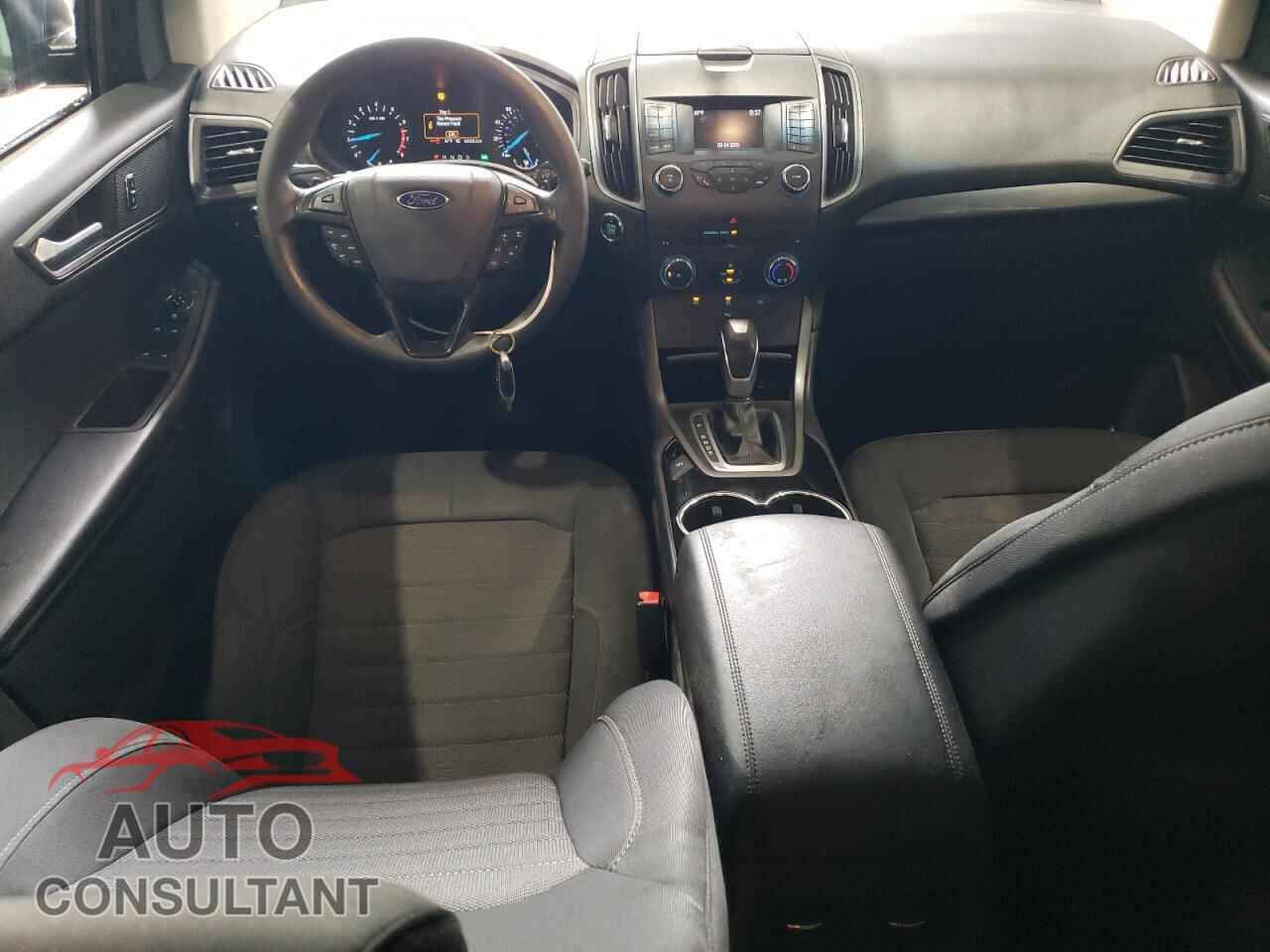 FORD EDGE 2015 - 2FMTK4G85FBC18349