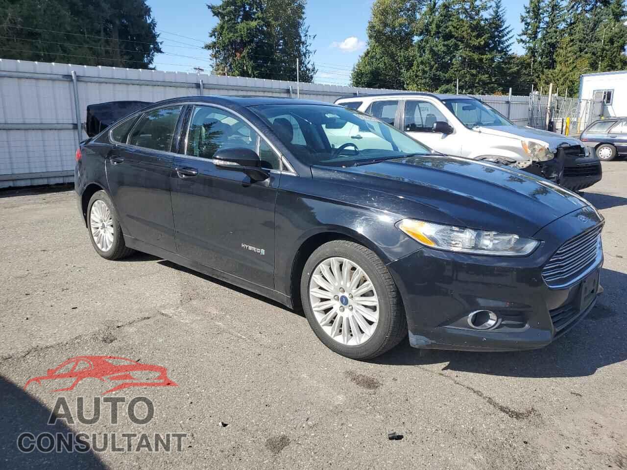FORD FUSION 2016 - 3FA6P0LU5GR106948