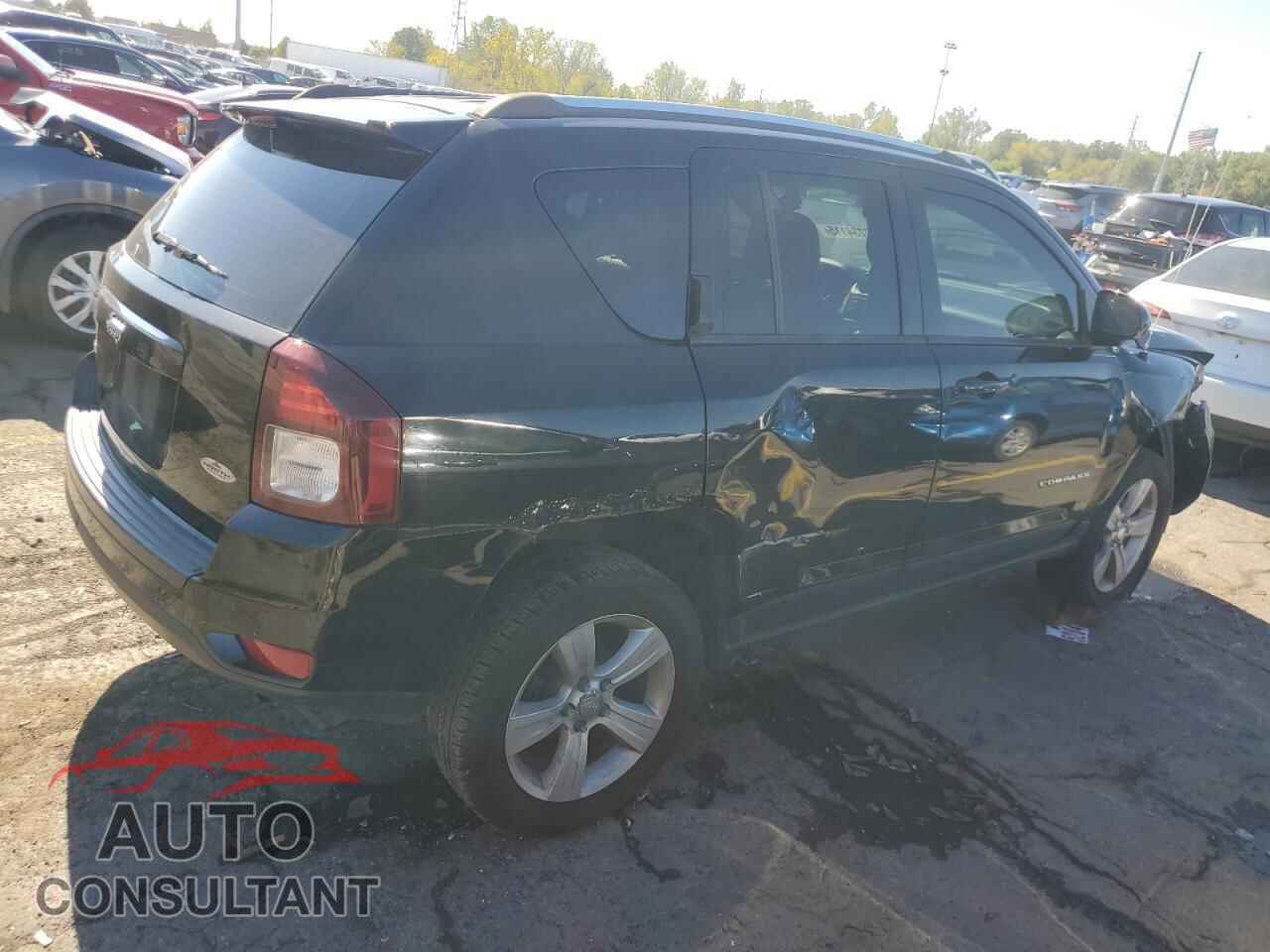 JEEP COMPASS 2015 - 1C4NJDAB0FD101096