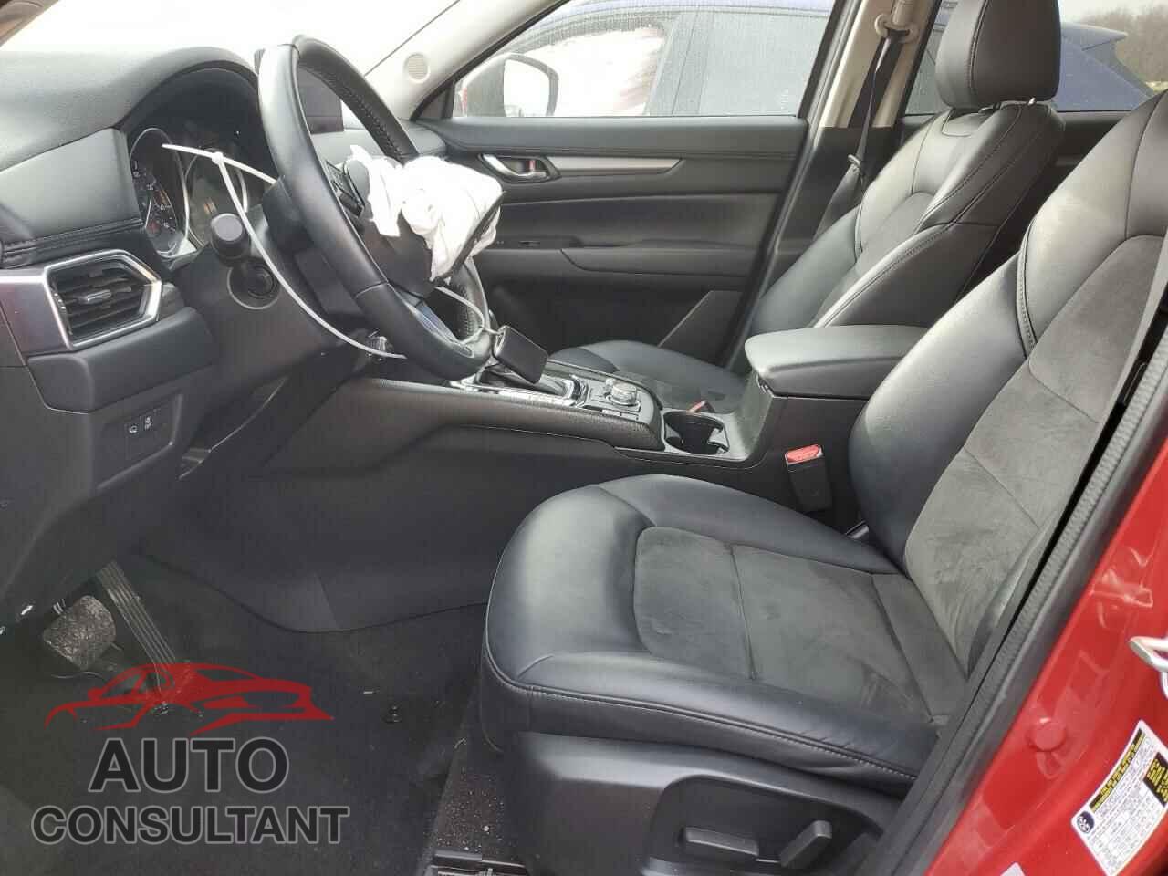 MAZDA CX-5 2021 - JM3KFBCM2M0449839