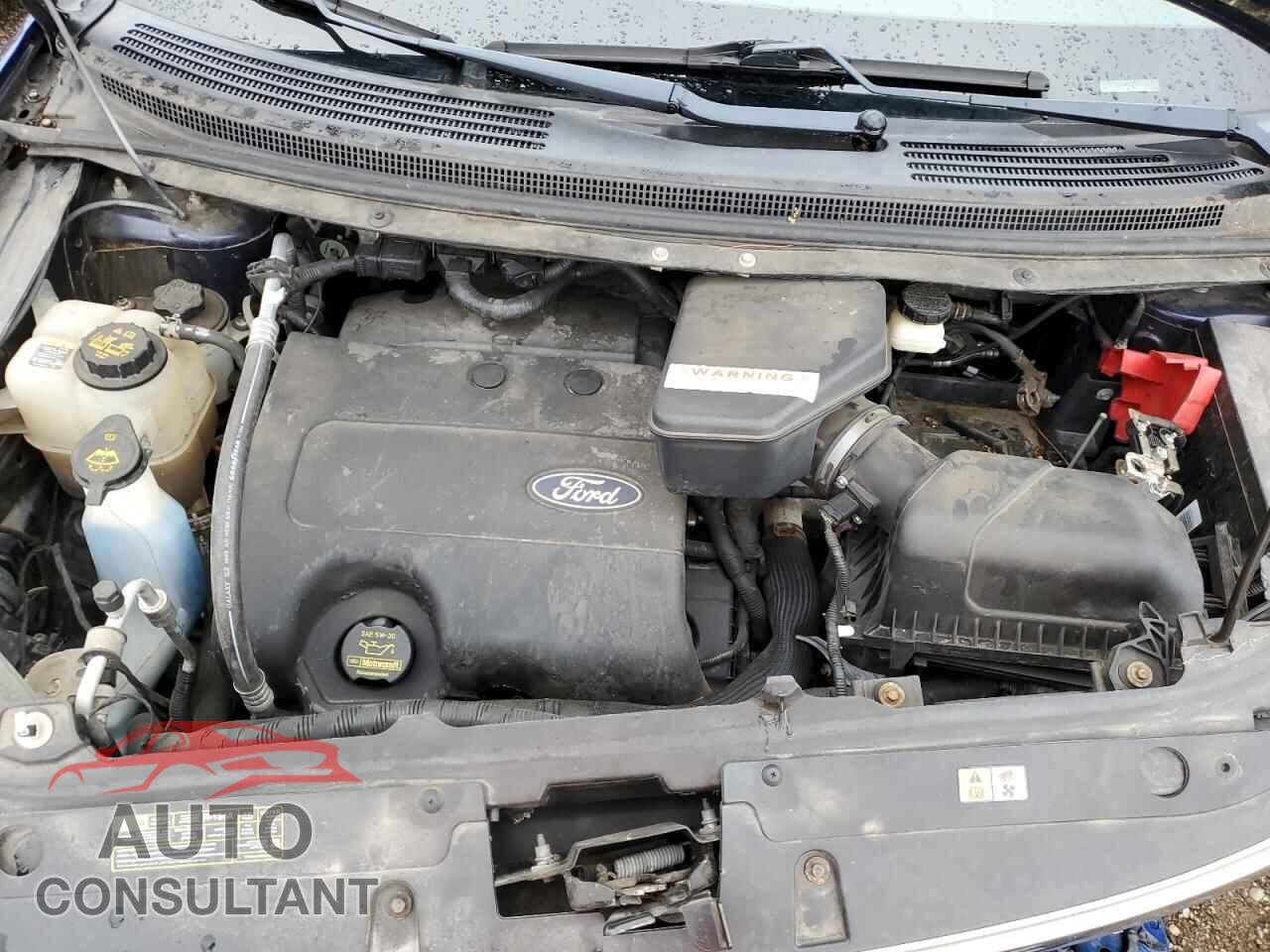 FORD EDGE 2013 - 2FMDK3JC6DBA21439