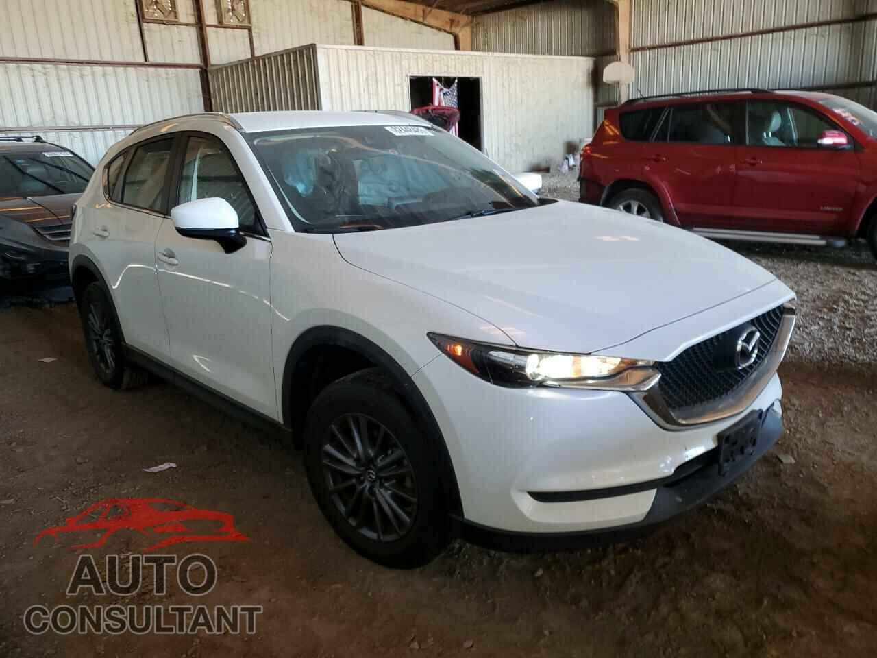 MAZDA CX-5 2017 - JM3KFABL1H0209383