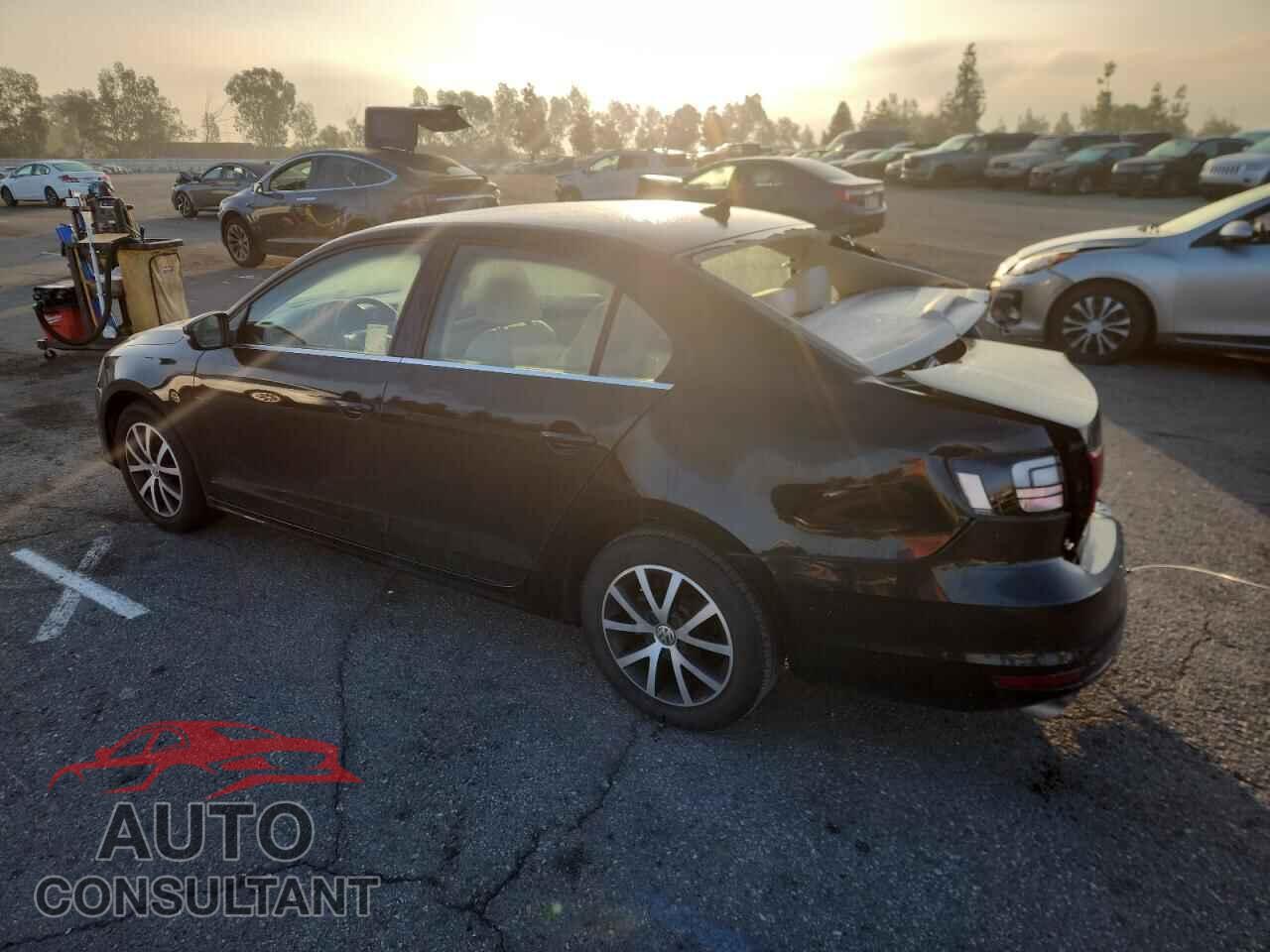 VOLKSWAGEN JETTA 2017 - 3VWDB7AJ3HM384826