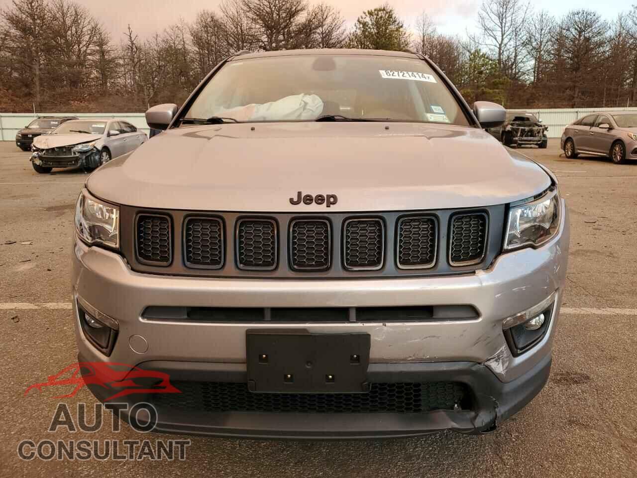 JEEP COMPASS 2019 - 3C4NJCBB7KT667611