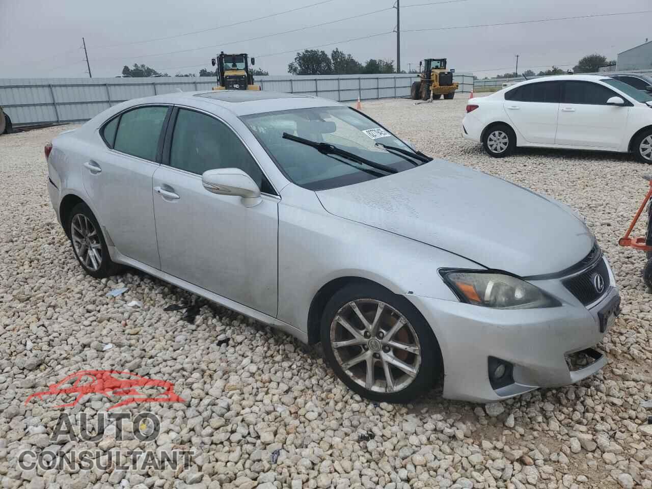 LEXUS IS 2013 - JTHCF5C22D5062075