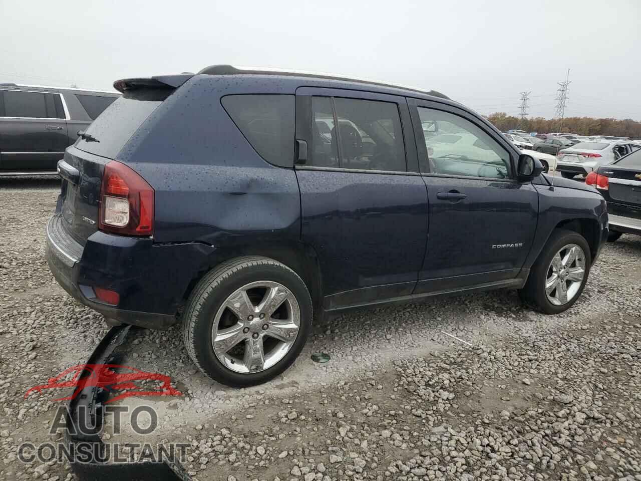 JEEP COMPASS 2014 - 1C4NJCCB2ED695163
