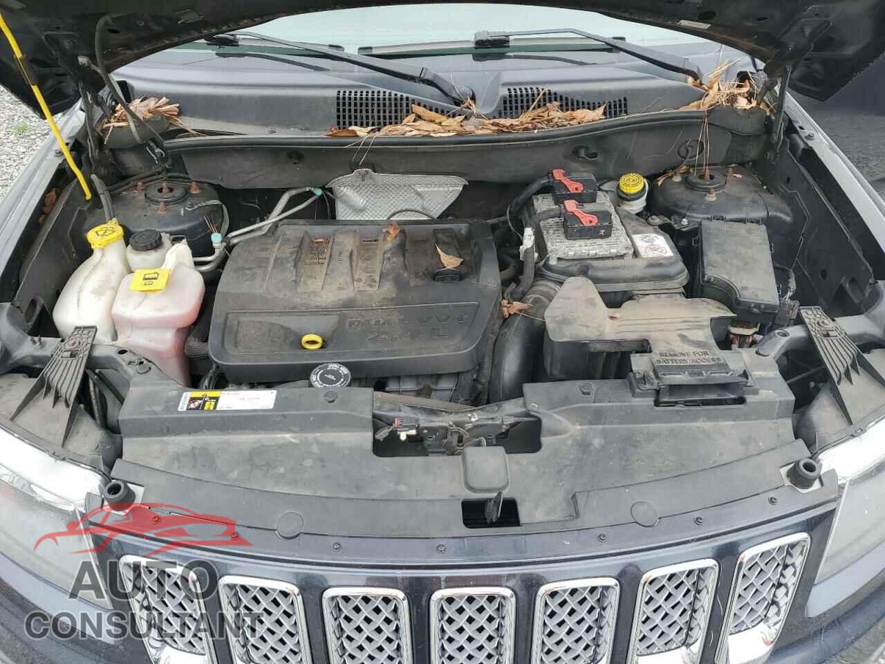 JEEP COMPASS 2015 - 1C4NJDEB3FD218472