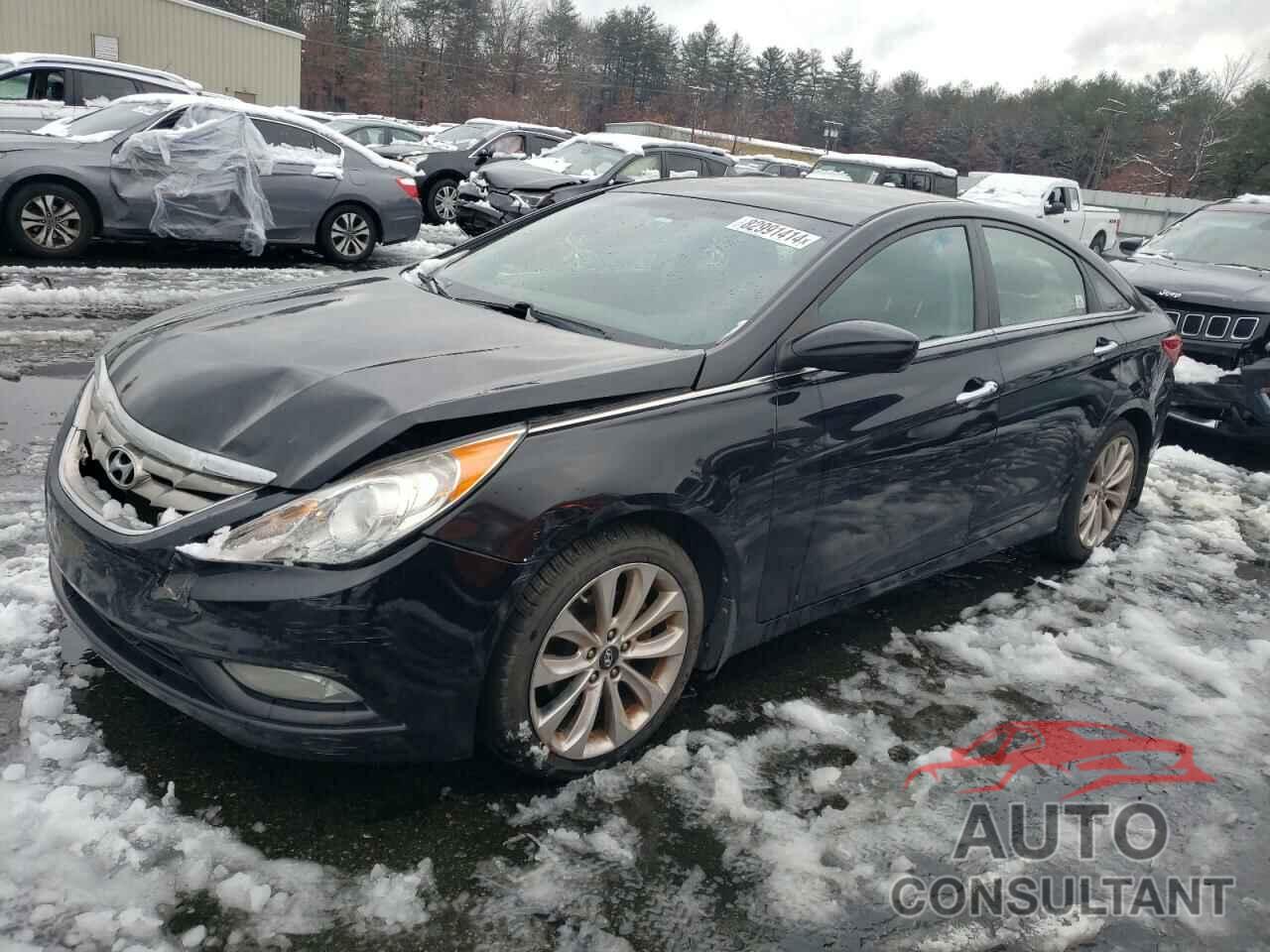 HYUNDAI SONATA 2013 - 5NPEC4AC8DH704596