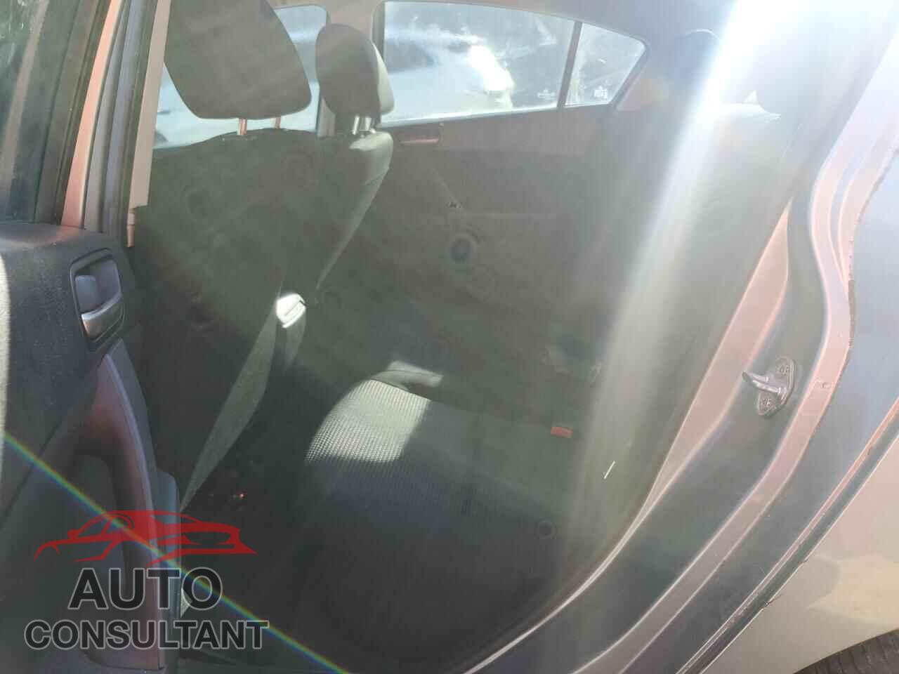 MAZDA 3 2013 - JM1BL1TF8D1832417