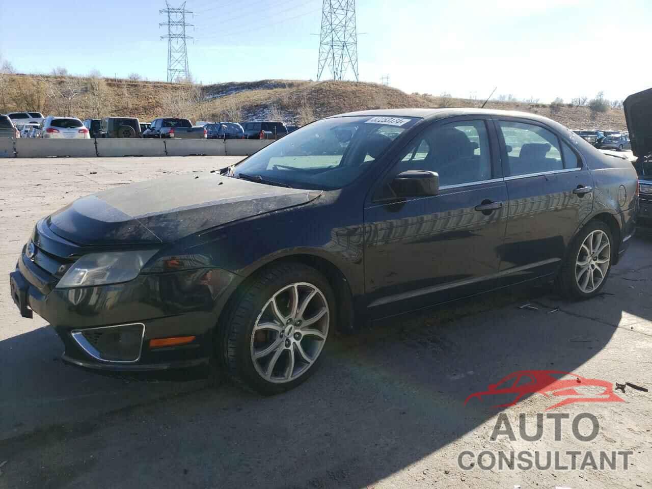 FORD FUSION 2010 - 3FAHP0HA7AR260267