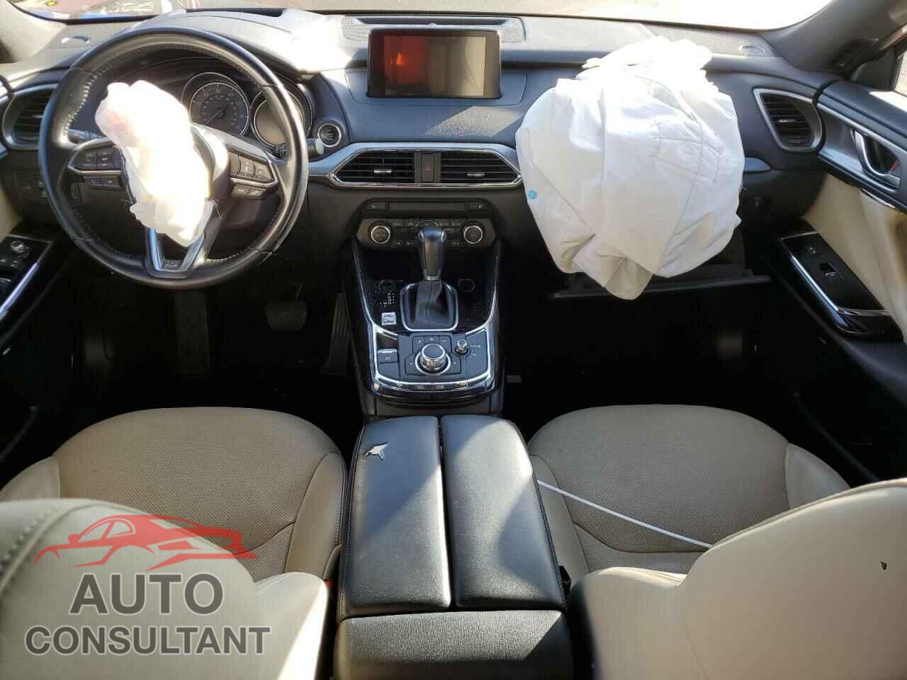 MAZDA CX-9 2017 - JM3TCADY2H0127815