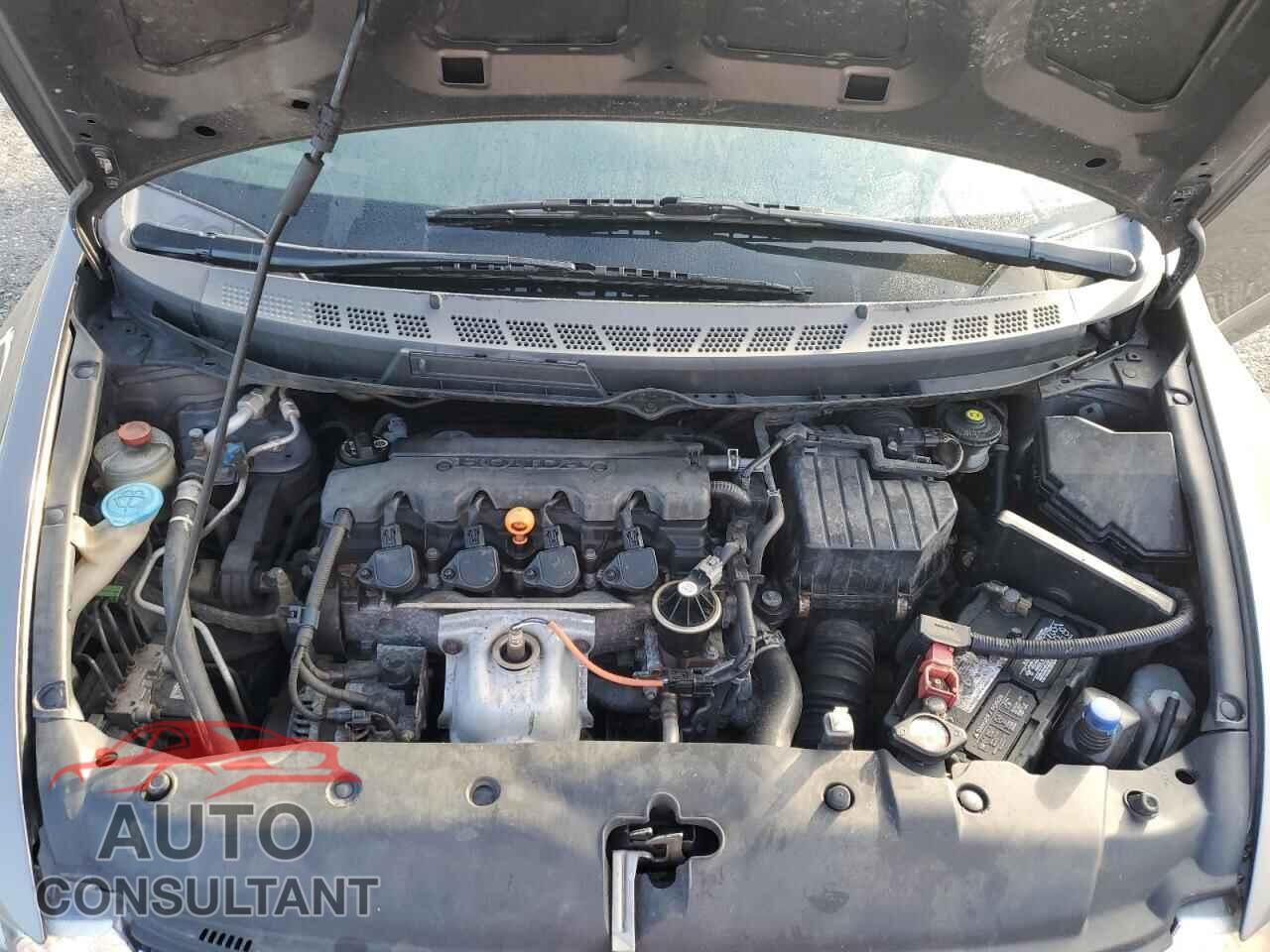 HONDA CIVIC 2011 - 19XFA1F58BE046640