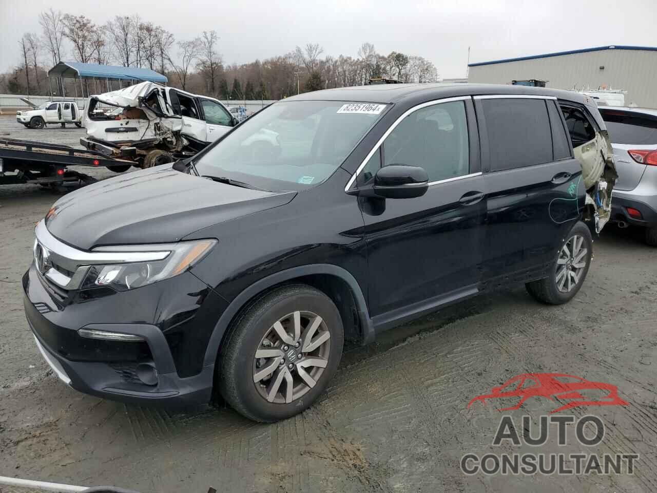 HONDA PILOT 2020 - 5FNYF5H54LB026962