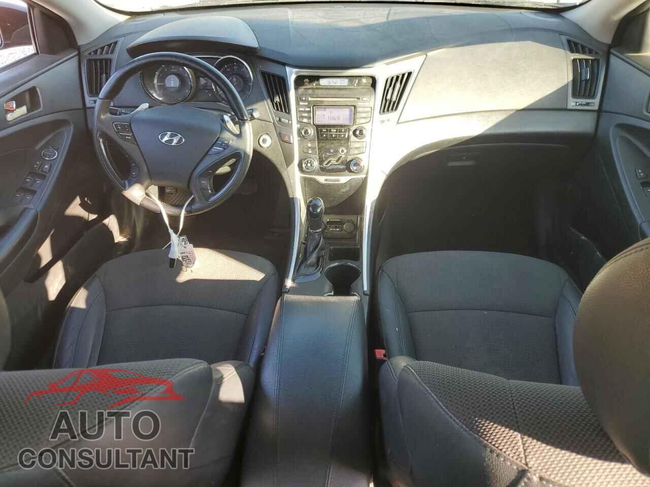 HYUNDAI SONATA 2013 - 5NPEC4AC6DH771200