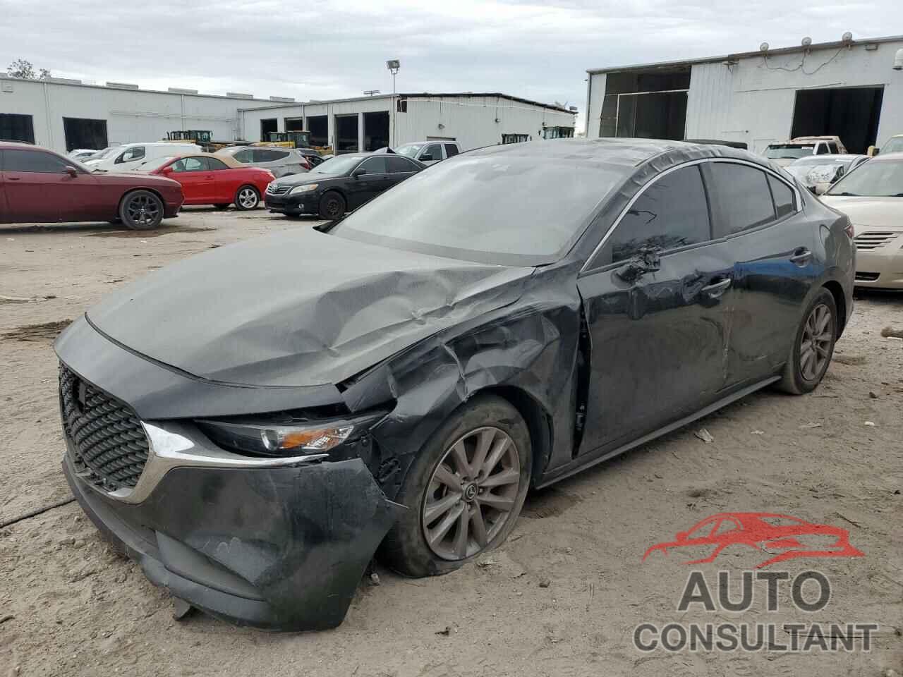 MAZDA 3 2021 - JM1BPAAL8M1313154