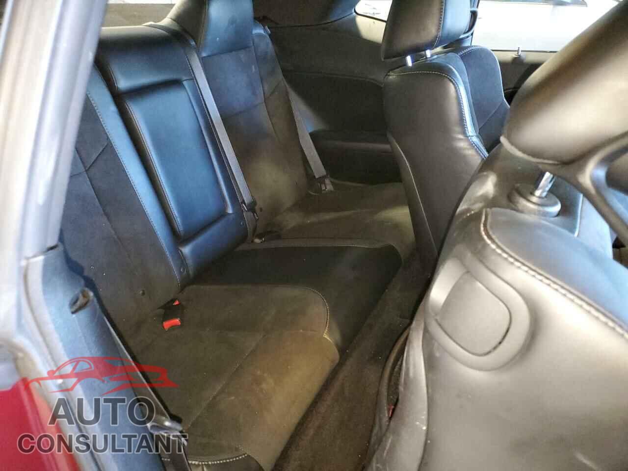 DODGE CHALLENGER 2018 - 2C3CDZFJ7JH202552