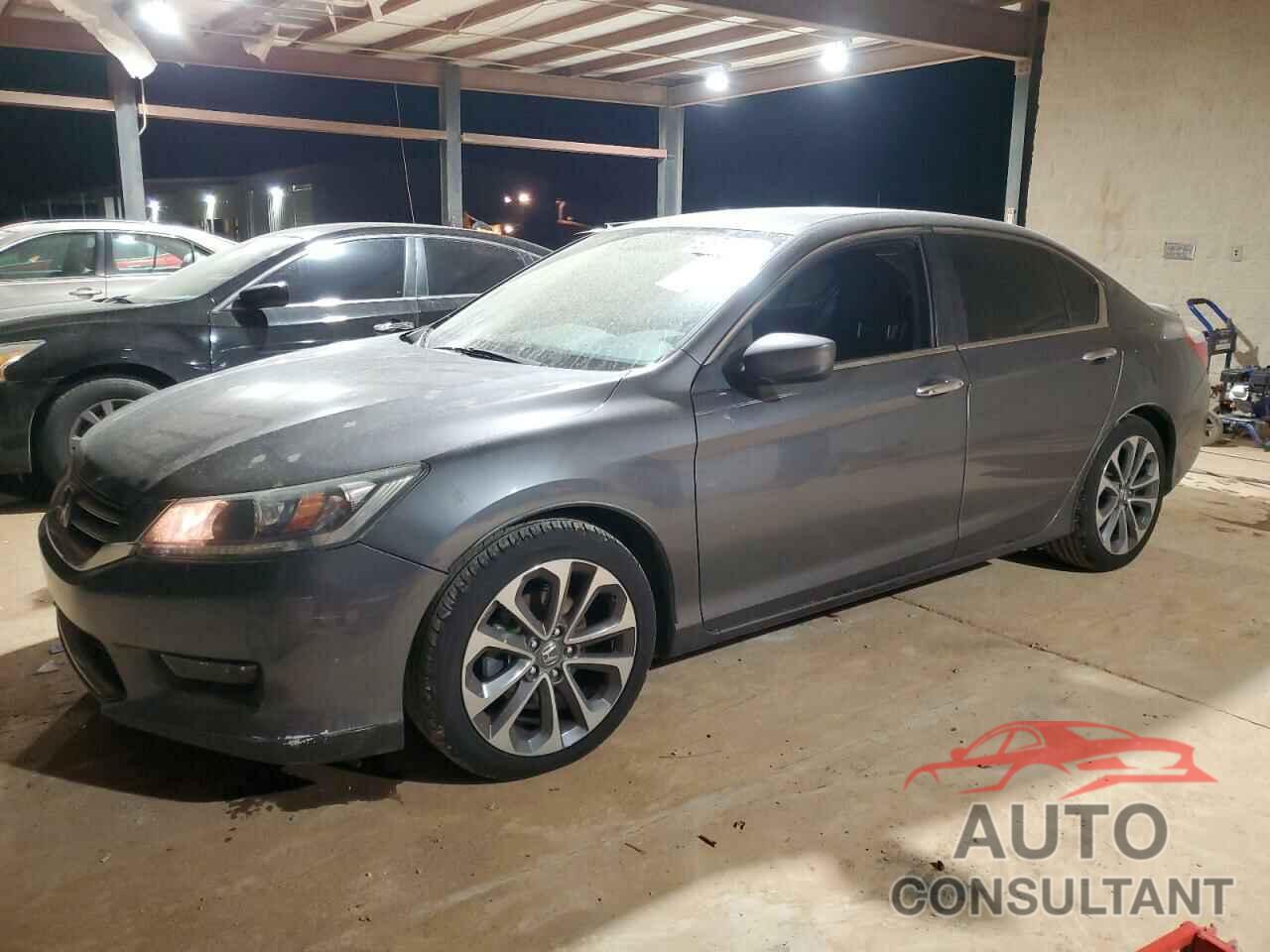 HONDA ACCORD 2015 - 1HGCR2F58FA000480