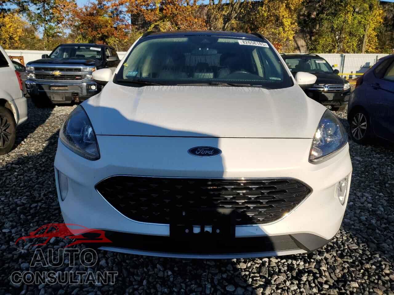 FORD ESCAPE 2020 - 1FMCU9H98LUA89205