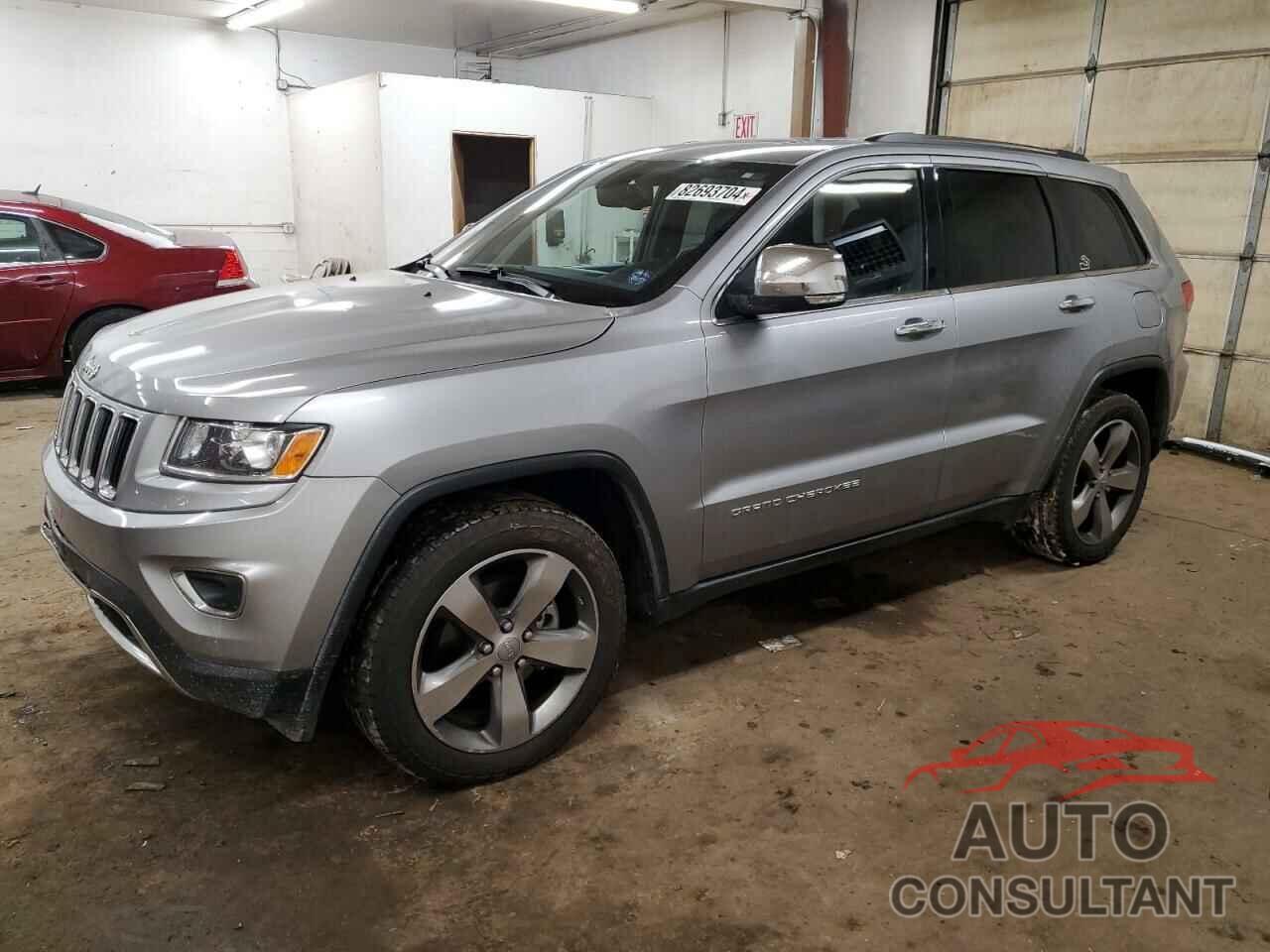 JEEP GRAND CHER 2014 - 1C4RJFBG4EC422831