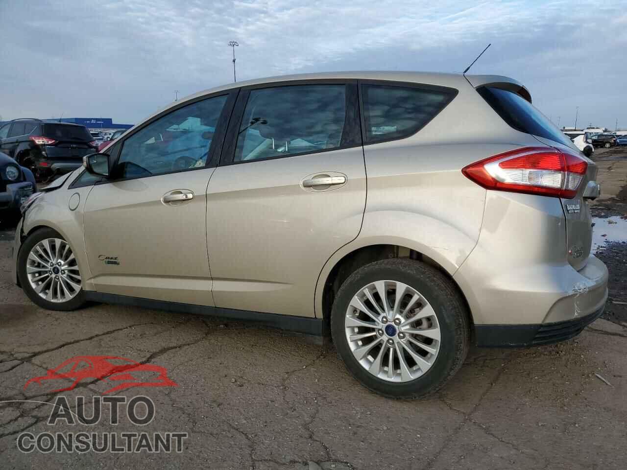FORD CMAX 2017 - 1FADP5EU1HL100792