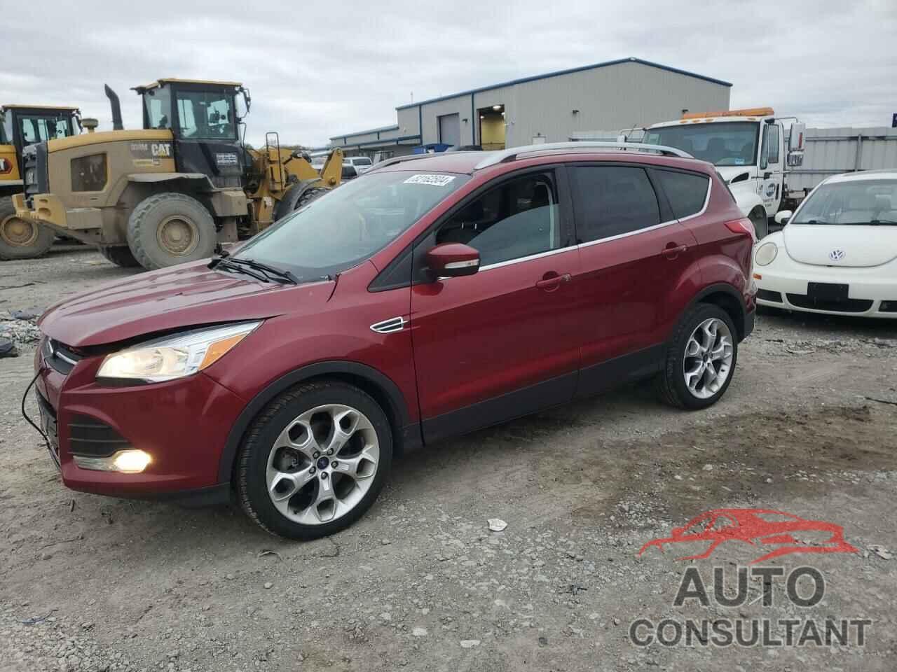 FORD ESCAPE 2015 - 1FMCU9J98FUA16138