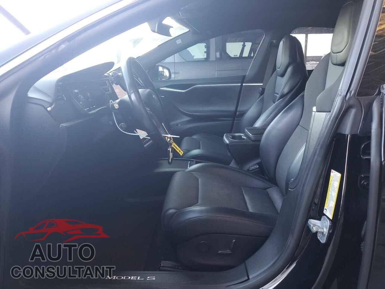 TESLA MODEL S 2017 - 5YJSA1E25HF214971