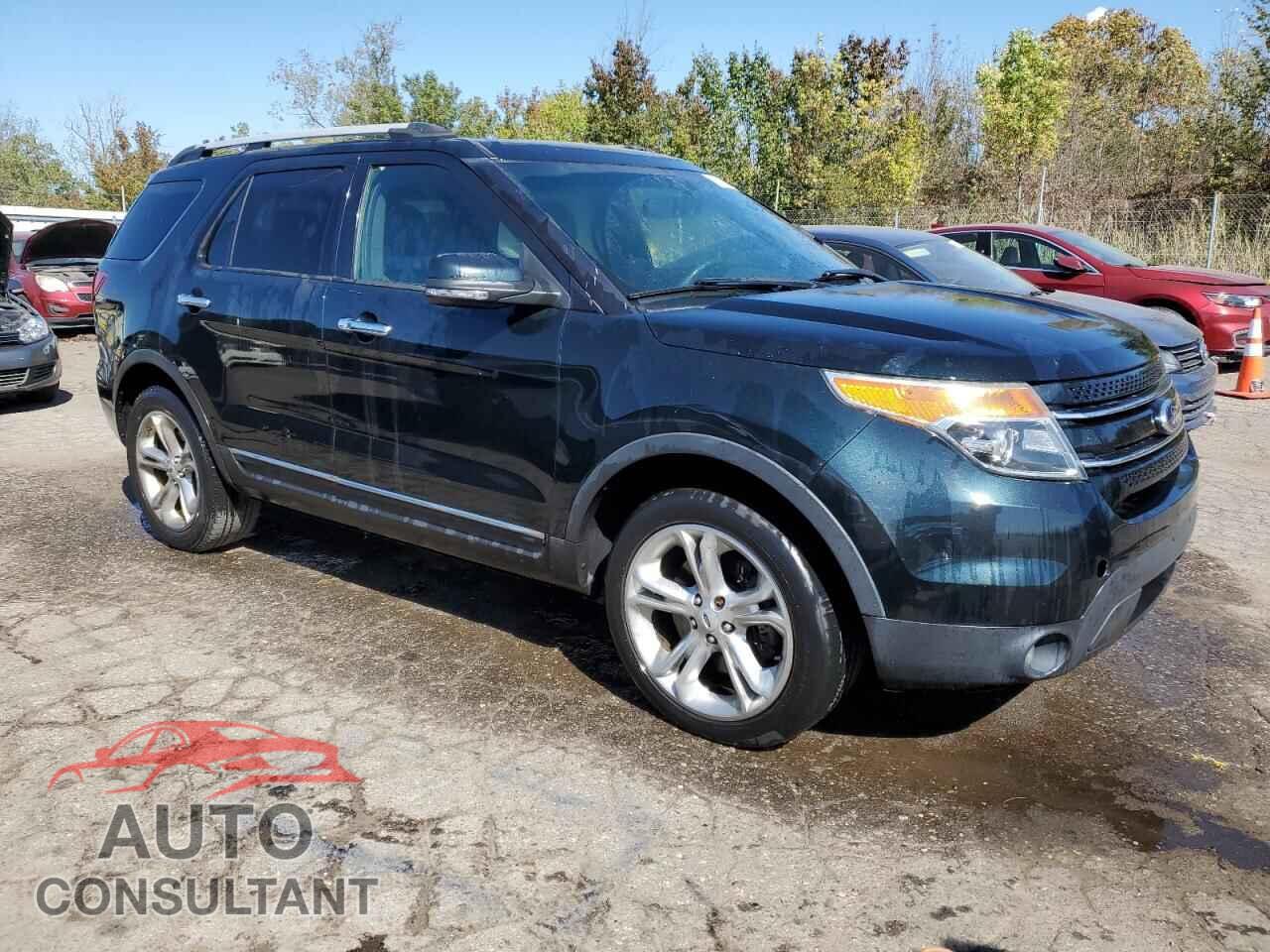 FORD EXPLORER 2014 - 1FM5K8F86EGB95558