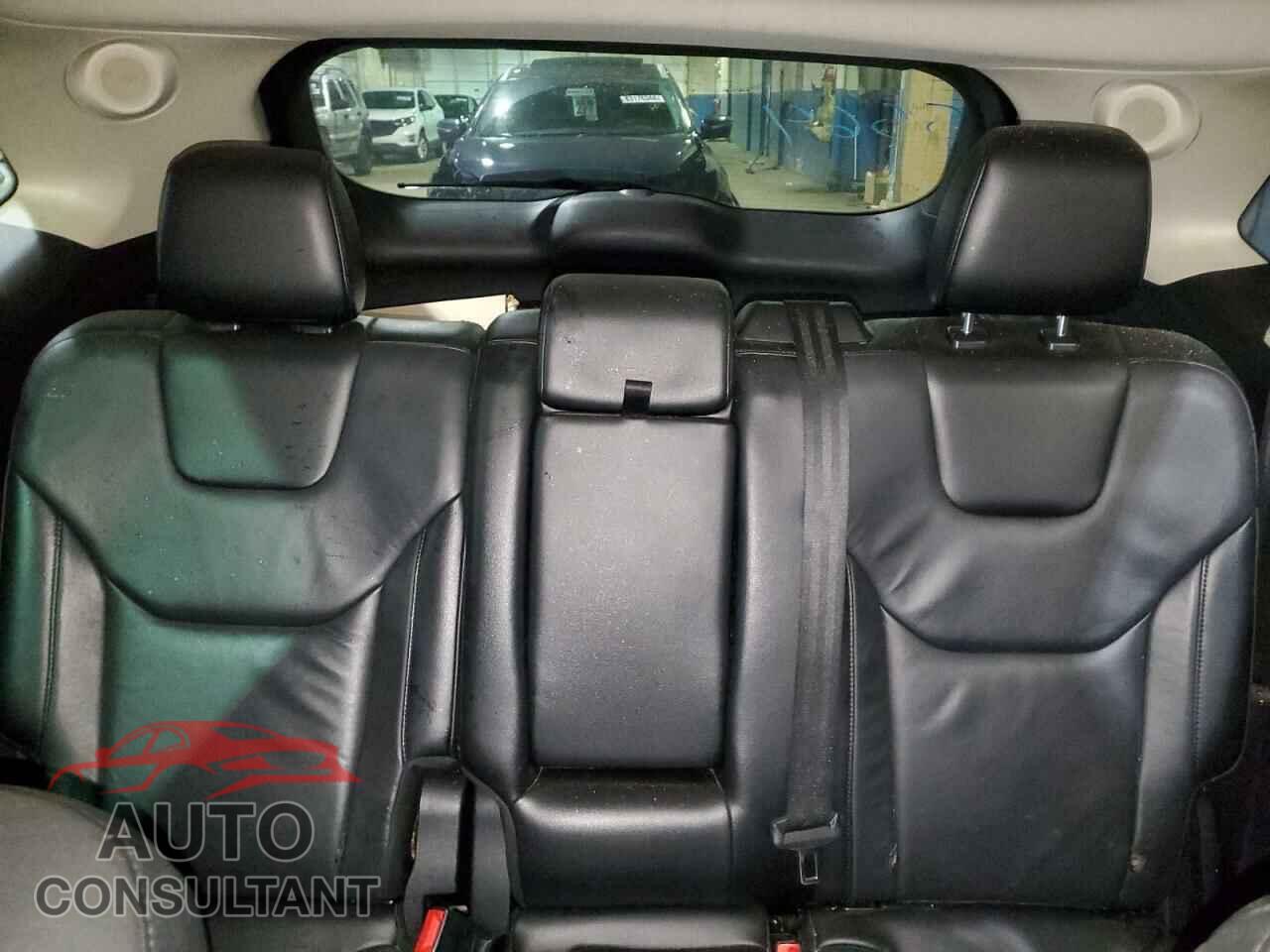 FORD EDGE 2016 - 2FMPK4K9XGBB05564
