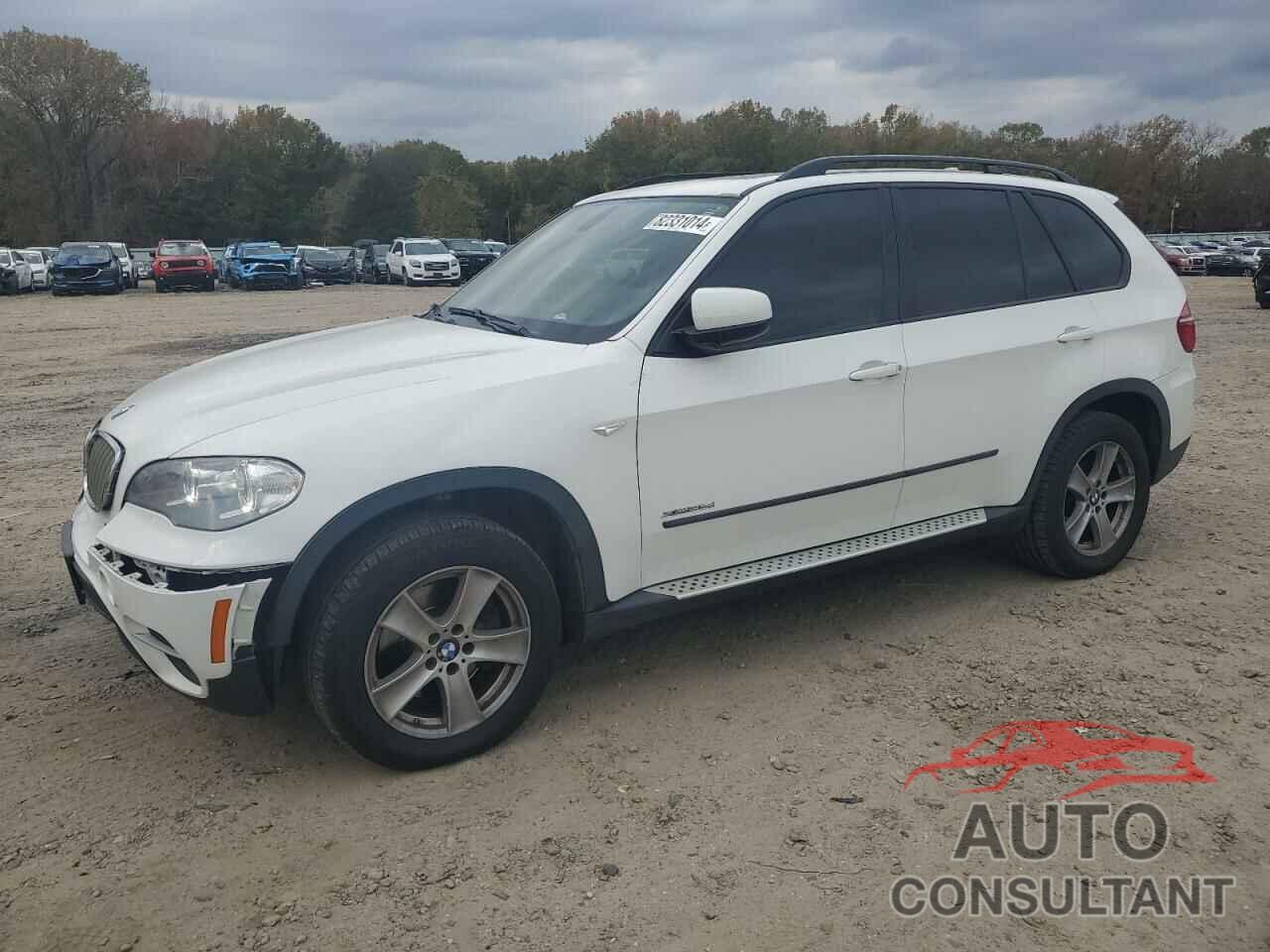 BMW X5 2012 - 5UXZW0C55CL671081