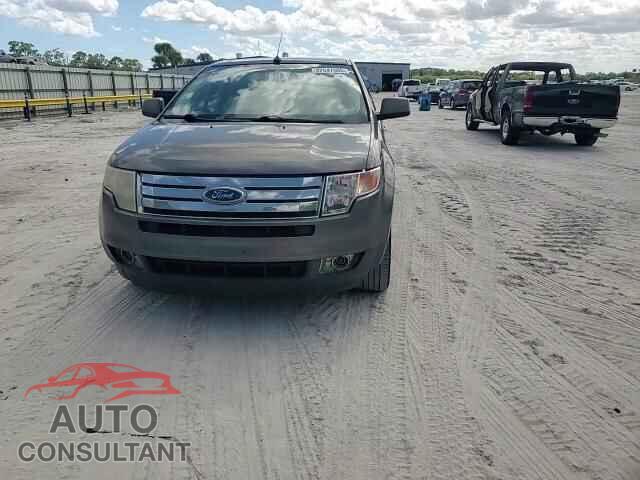 FORD EDGE 2010 - 2FMDK4KC8ABB05407