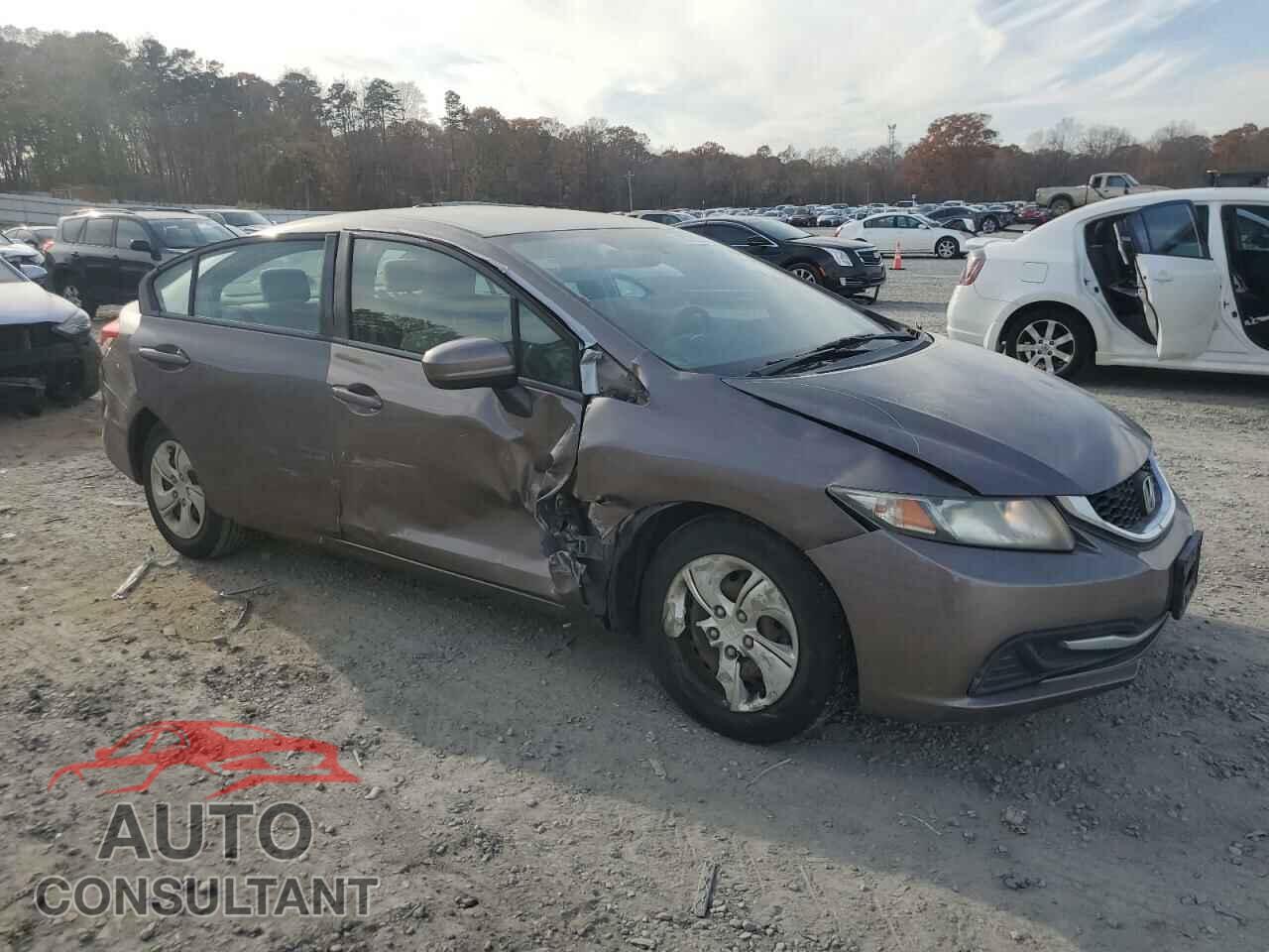 HONDA CIVIC 2015 - 19XFB2F57FE059016