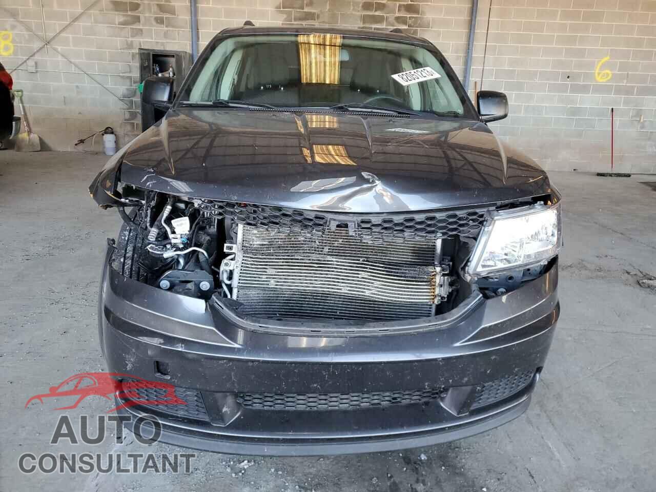 DODGE JOURNEY 2019 - 3C4PDCAB3KT868519