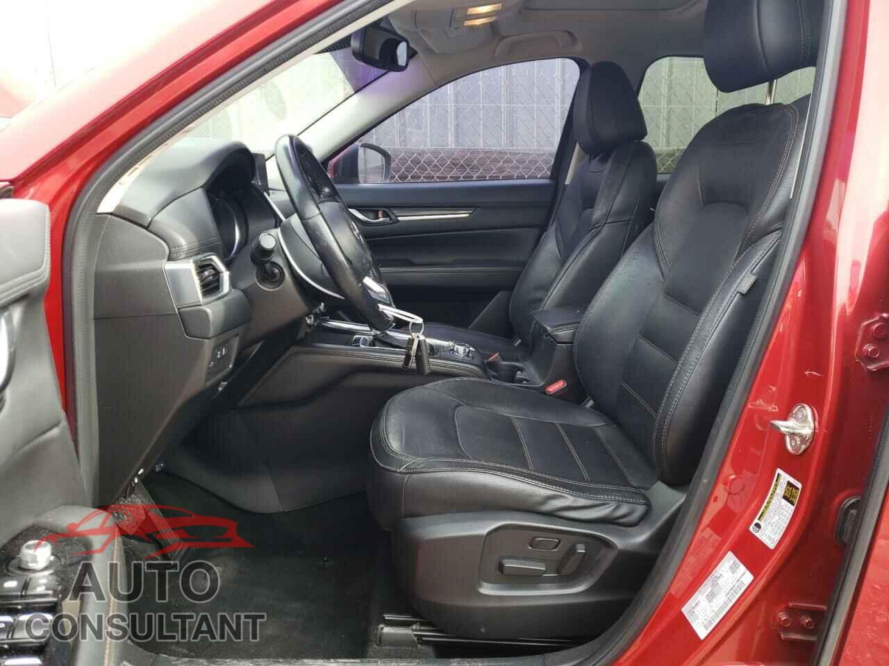 MAZDA CX-5 2017 - JM3KFBDL2H0147902