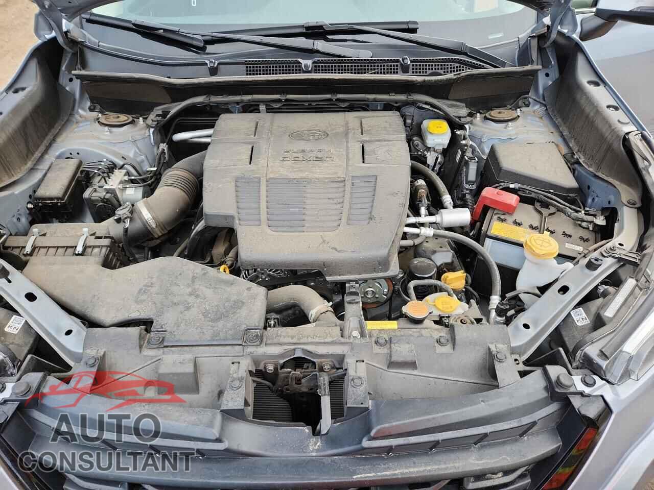SUBARU FORESTER 2023 - JF2SKARC4PH484418