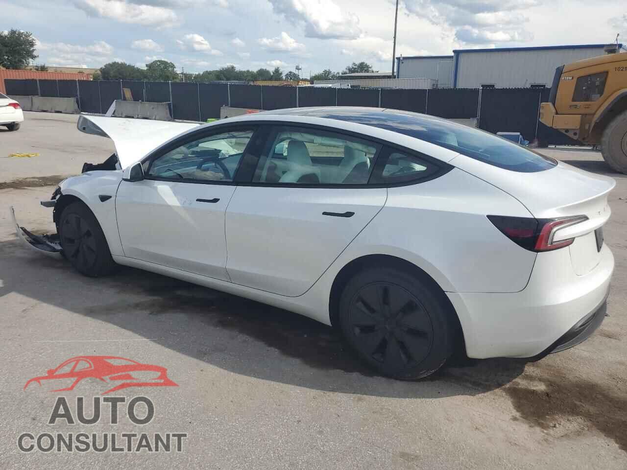 TESLA MODEL 3 2025 - 5YJ3E1EA5SF064268