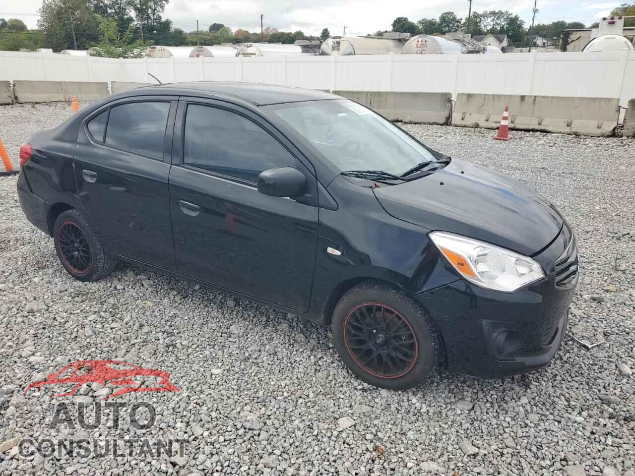 MITSUBISHI MIRAGE 2017 - ML32F3FJ6HH004028