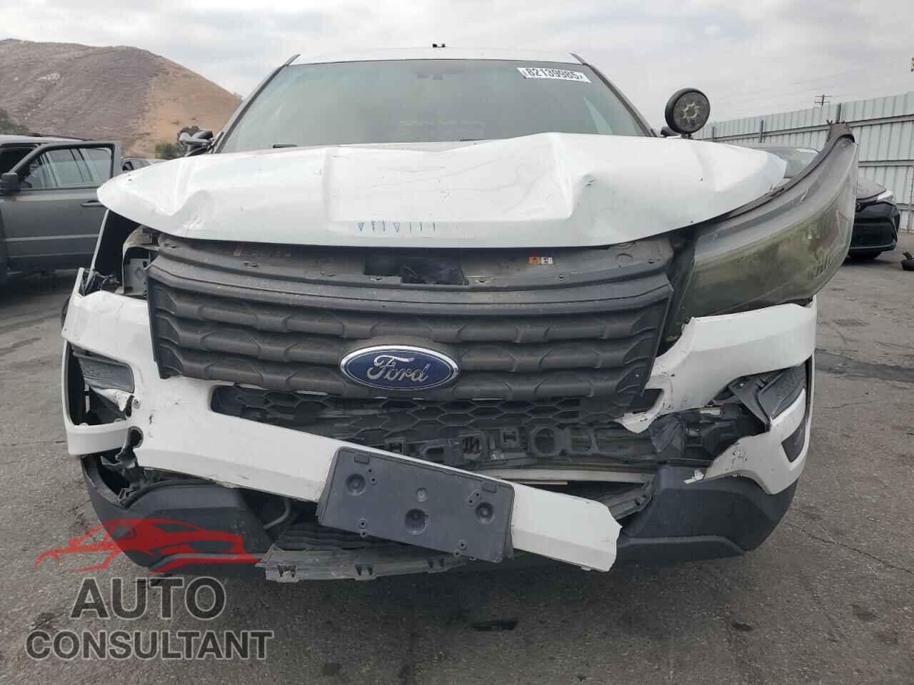 FORD EXPLORER 2016 - 1FM5K8AR5GGA28370