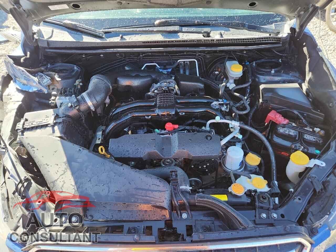 SUBARU XV 2014 - JF2GPAVC8E8245366