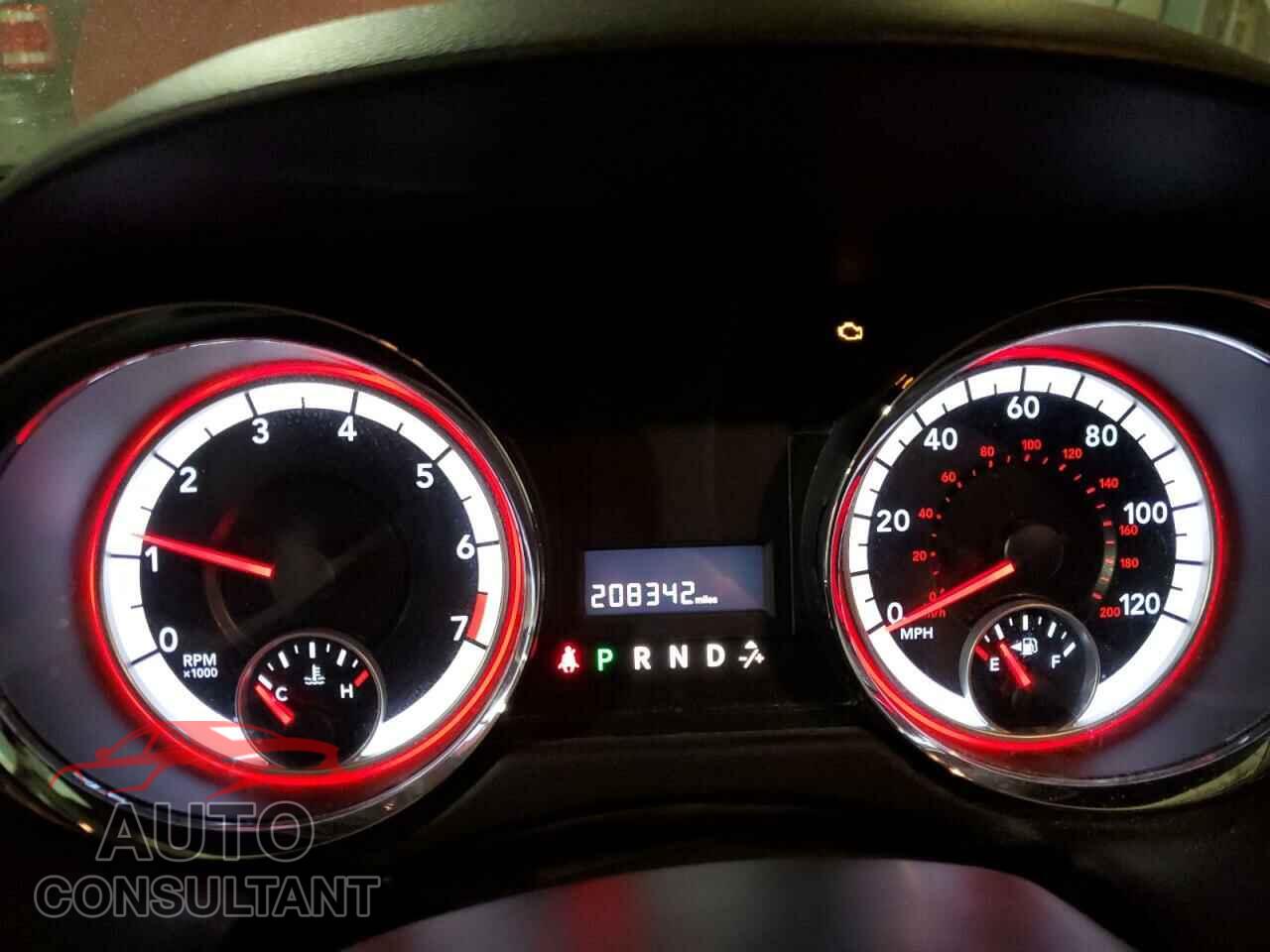 DODGE CARAVAN 2014 - 2C4RDGCG2ER182648