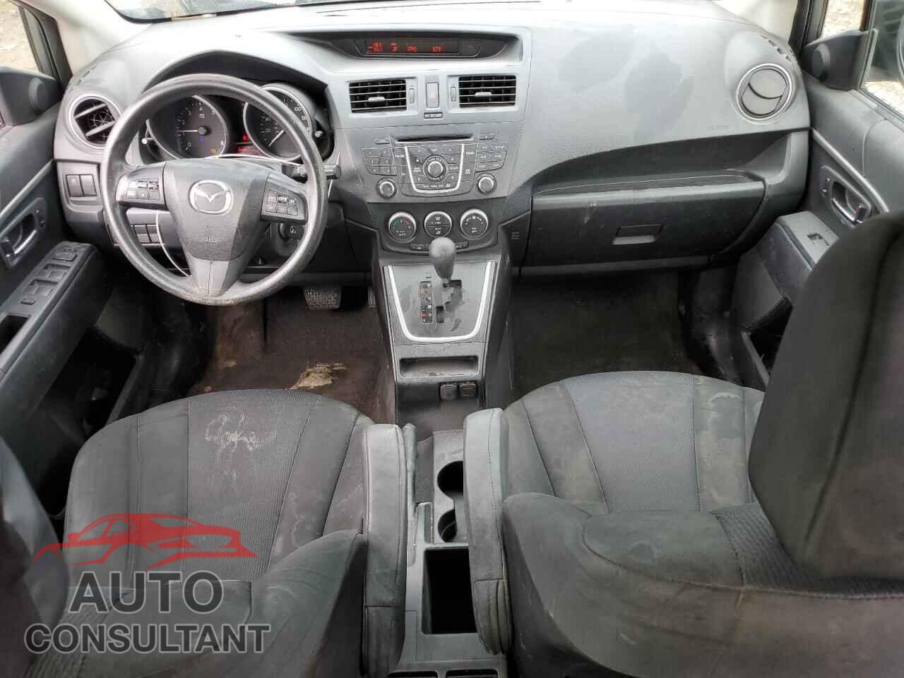 MAZDA 5 2015 - JM1CW2BL5F0181474