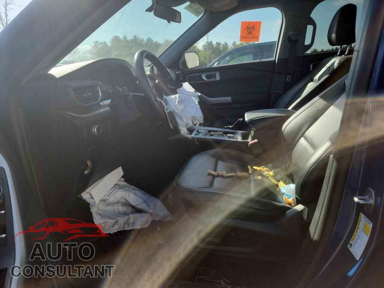 FORD EXPLORER 2021 - 1FMSK8DH2MGC34991