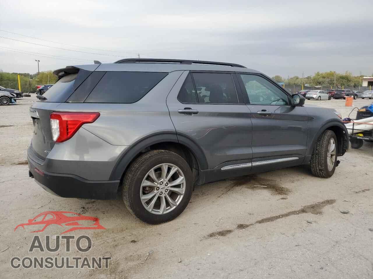 FORD EXPLORER 2023 - 1FMSK8DH5PGB31536