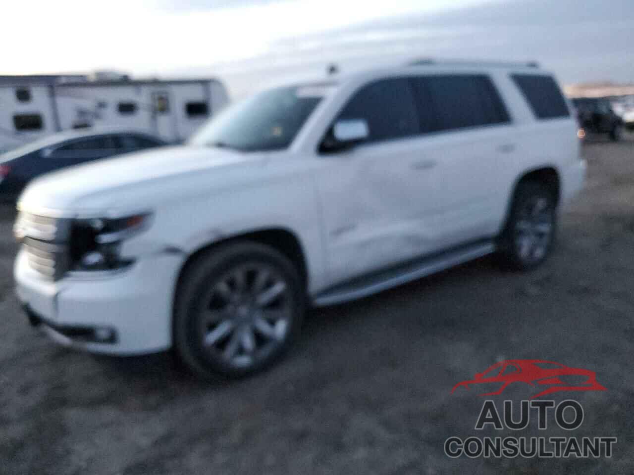 CHEVROLET TAHOE 2015 - 1GNSKCKCXFR268397