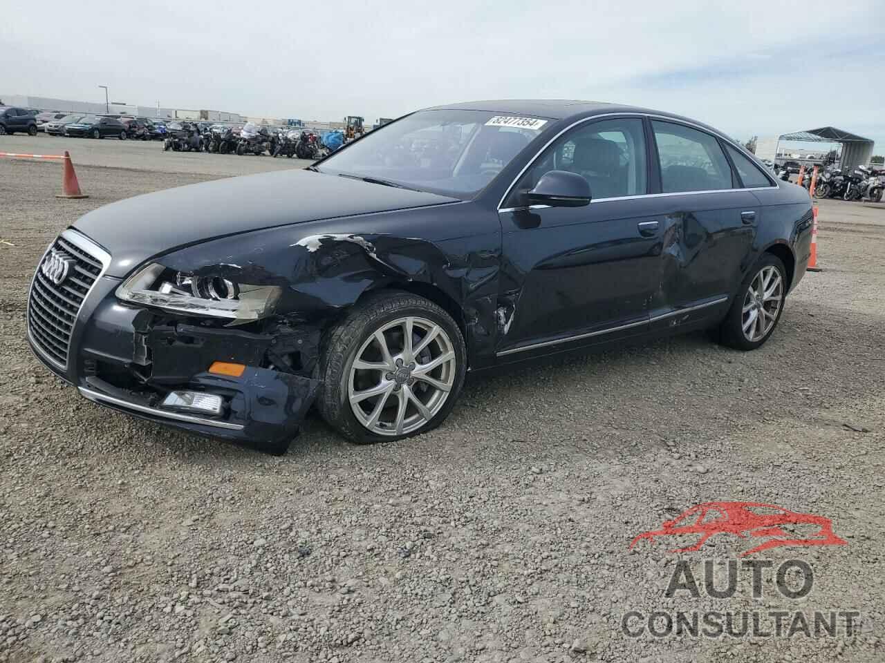 AUDI A6 2010 - WAUEKBFB4AN037199