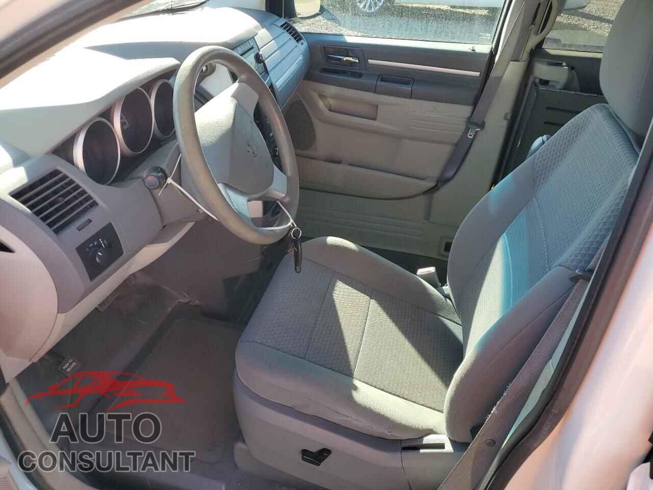 DODGE CARAVAN 2010 - 2D4RN4DE0AR343455