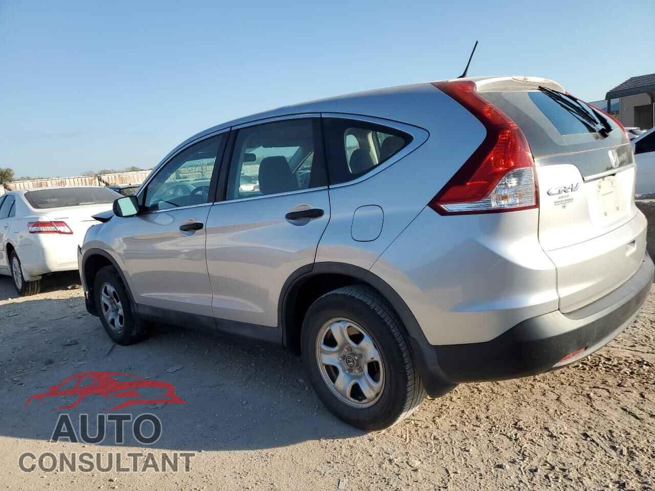 HONDA CRV 2013 - 2HKRM4H32DH636252